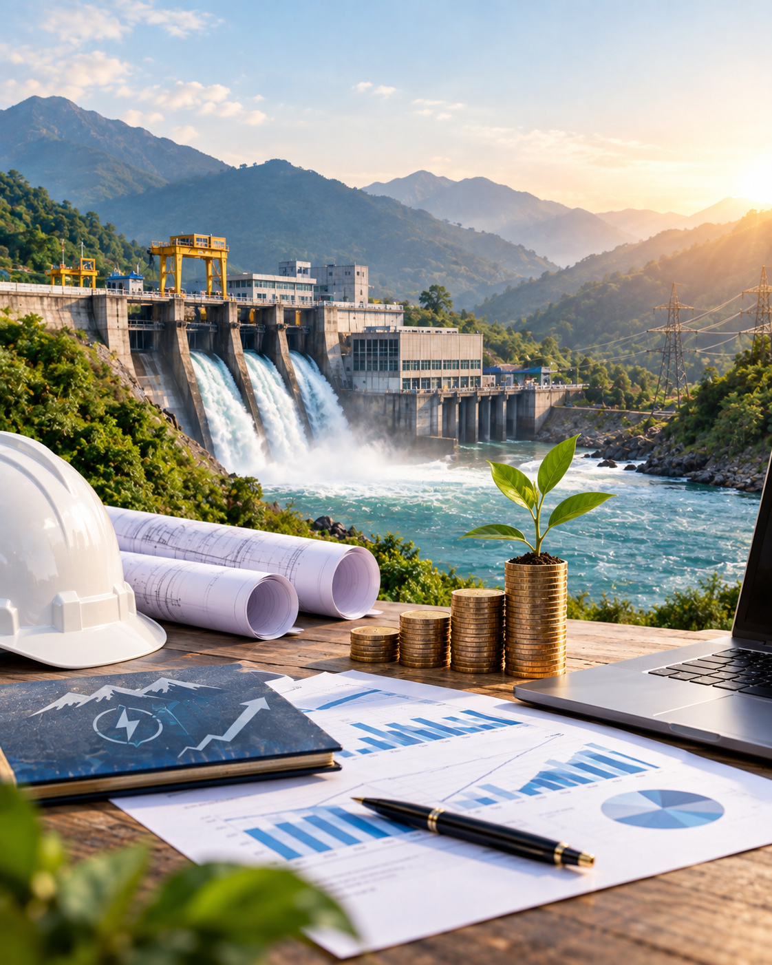 Hydropower & Venture Investments