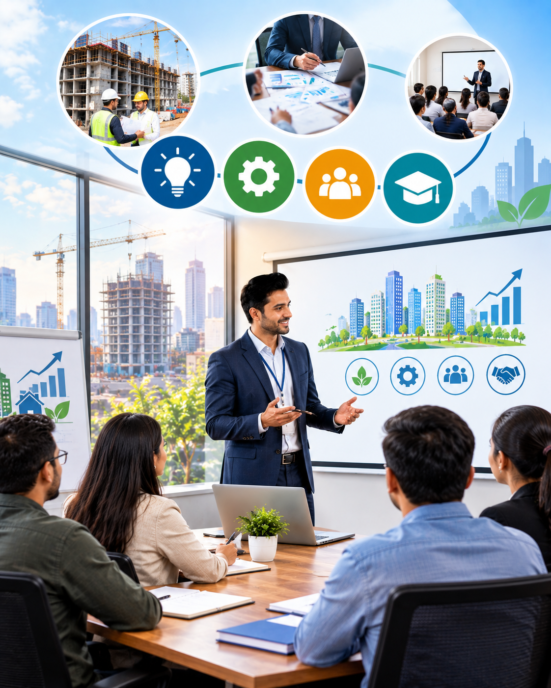 Development Consultancy & Training