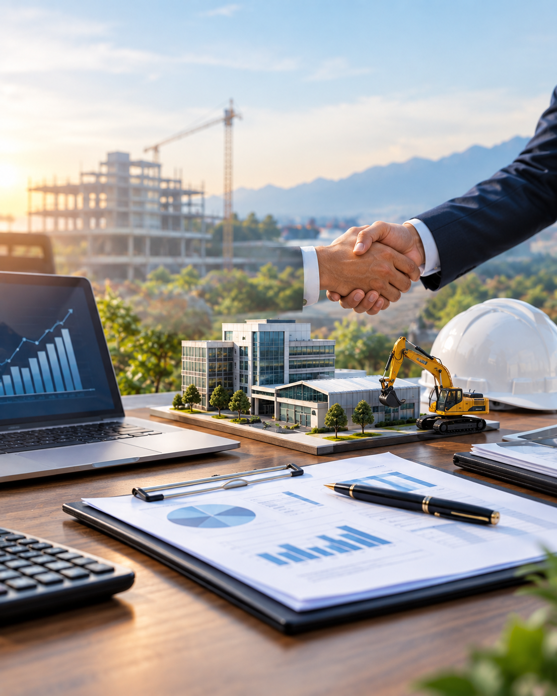 Asset Valuation & M&A Support